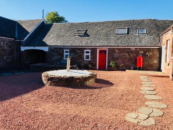 Whiteley'S Cottages Studio Dumbarton Exterior foto